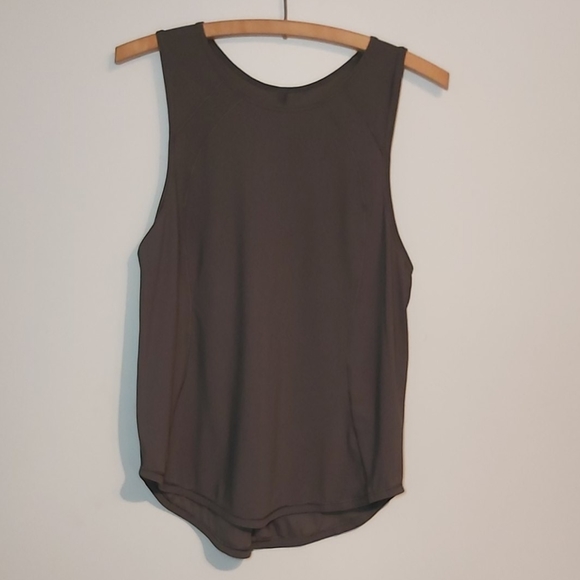 lululemon sage green tank top - Picture 1 of 5